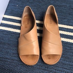 Vince Tabitha Slide Sandal